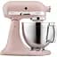 Планетарний міксер KitchenAid Artisan 4.8 л пряний рожевий (5KSM185PSEFT) - мініатюра 1