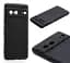 Силиконовый чехол BeCover для Google Pixel 7 Black (708643) - миниатюра 2