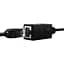 Переходник Baseus AirJoy Series Network Cable Connector Cluster RJ-45 to RJ-45 Black [B00131100111-01] [140346] - миниатюра 7