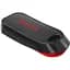 USB флеш-накопитель SanDisk Cruzer Snap 32GB USB-A 2.0 Black [SDCZ62-032G-G35] [66242] - миниатюра 2