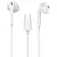 Наушники Canyon SEP-6 Type-C HiRes sound White (CNS-CEP6W) - миниатюра 1