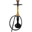 Кальян KARMA HOOKAH 3.1 Yellow (Craft Black Matt) - мініатюра 2