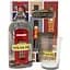 Джин Wilmore London Dry Gin 37.5% 0.7 л в коробці з келихом - мініатюра 1
