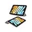 Чохол до планшета BeCover Tri Fold Hard TPU Apple iPad Mini 7 2024 Gray (712446) - мініатюра 5