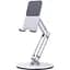 Підставка для смартфона OfficePro MS580S Aluminium Alloys Silver [129089] - мініатюра 1