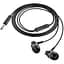 Наушники Borofone BM74 Singer universal earphones with microphone 1.2 m Hi-Fi HD Mic черные - миниатюра 5