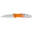 Нож Kershaw Leek Creamsicle MagnaCut Orange & White - миниатюра 1