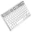 Клавіатура HOCO Transparent Discovery edition wireless BT keyboard S55 (тільки англійська) чорна - мініатюра 7