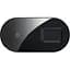 Бездротовий зарядний пристрій Baseus Simple Pro Edition 2 in 1 (Phone + Pods) 18W WXJK-C01 Black - мініатюра 2