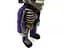 Коллекционная фигурка Joker Джокер Суперзлодей Готэма XXRAY 10 см DC J 08 - миниатюра 5