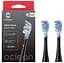 Насадка Oclean Ultra Clean Brush Head 2psc UC02 B02 Black - миниатюра 1