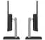 ПК-моноблок Lenovo V50a-24 23.8FHD/Intel i5-10400T/8/256F/ODD/int/kbm/NoOS (11FJ004WUA) - мініатюра 3