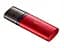 USB флеш-накопитель Apacer AH25B 128GB USB 3.1 Red (AP128GAH25BR-1) - миниатюра 2