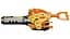 Дзиґа Auldey VI Starter Pack Сліпучий Леопард Lighting Leopard Infinity Nado det0018488 - мініатюра 7