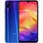 Смартфон Xiaomi Redmi Note 7 3/32GB Blue Global Rom Refurbished - мініатюра 1