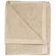 Рушник МВМ My Home Дотик 50x90 см бежевий (BT-13 M BEIGE) - мініатюра 4