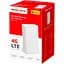 Маршрутизатор Mercusys MB112-4G N300, 4G/LTE, 1xFE LAN, 1xFE WAN (MB112-4G) - мініатюра 3