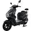 Электроскутер Двухместный Crosser V5 (2500W, 72V/35Ah) Черный - миниатюра 1