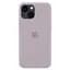 Чохол Silicone Case для Apple iPhone 13 (6.1) (Lavender) АА [61213] - мініатюра 1