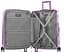 Валіза Heys Xtrak (M) Lavender (10103-0120-26) 930189 - мініатюра 5