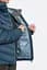 Жіноча тепла куртка Rab Nebitron Pro Jacket Womens 10 Темно-синій - мініатюра 4