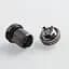 Атомайзер для вейпу Zeus Dual RTA Atomizer Black (am188) - мініатюра 6