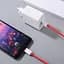Зарядний пристрій Oneplus 100 W SUPERVOOC VCBAOBEH 1U + кабель USB — Type-C євровилка біле - мініатюра 8