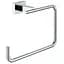 Вешалка для полотенец Grohe Essentials Cube 40510001 Хром - миниатюра 1