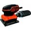 Шлифмашина вибрационная Black+Decker 220 Вт (KA450-QS) - миниатюра 1
