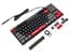 Клавиатура игровая механическая A4Tech Bloody S-310 BLMS Red Plus Switch USB RGB Black - миниатюра 6
