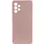 Чехол Silicone Cover Full Camera для Samsung Galaxy A32 4G [Pink Sand] HC [78820] - миниатюра 1