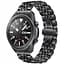 Металевий ремінець Primo Steel Link для годинника Samsung Galaxy Watch 3 45 мм (SM-R840) Black - мініатюра 1