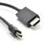 Перехідник-конвертер mini Display Port (тато) на HDMI (тато) 5 м - мініатюра 1