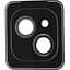 Захисне скло на камеру Achilles Premium Camera Protection для Apple iPhone 15 / 15 Plus Black [95499] - мініатюра 1