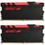 Модуль пам'яті Geil DDR4 (2x8GB) Evo X RGB 3200MHz (GEXB416GB3200C16ADC) Б/в,U1 - мініатюра 1
