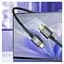 Кабель XO HDMI-HDMI V 2.0 3 м (GB017A-HDMI.tranish) - миниатюра 6