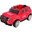 Електромобіль Ramiz SUV поліція USA 12 В на пульті керування, Red (PA.CH9935.CR) - мініатюра 1
