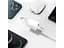 Сетевое зарядное устройство для Baseus Super Si Pro Quick Charger 1USB + 1Type-C 30W CCSUPP-E02 White - миниатюра 8