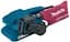 Шліфмашина стрічкова Makita 9910 650 Вт - мініатюра 1