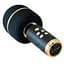 Портативна колонка караоке-мікрофон XPRO D36 10Вт USB AUX Bluetooth чорна (ЦУ-00035213-mms) - мініатюра 2