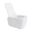 Унитаз подвесной Qtap Gemini безободковый с сиденьем Soft-close QT2533076EUQW, Белый - миниатюра 3