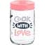 Банка Herevin Jar-Cook With Love 660 мл (171441-074) - мініатюра 1