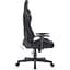 Геймерське крісло GamePro GC700FB RGB Size L Fabric Black [126423] - мініатюра 8