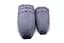 Сумка подседельная Saddle Drybag 8L Nylon Серый - миниатюра 3