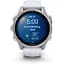 Смарт-годинник Garmin Fenix 8 43mm Amoled Silver with Whitestone Silicone (010-02903-00) - мініатюра 1