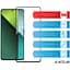 Стекло защитное ACCLAB Full Glue Xiaomi Redmi Note 13 Pro 5G Black (1283126583803) - миниатюра 3