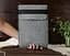 Чехол Gmakin Apple MacBook Air/Pro 13" GM16-13 Felt Case Grey [73591] - миниатюра 8