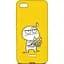 Чехол-накладка Toto Cartoon Soft Silicone TPU Case Xiaomi Mi 9 SE FK9 Yellow - миниатюра 1