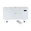 Конвектор NDK15-15MR White 1500W Midea teh0024147 - мініатюра 1
