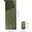 Спальный мешок Naturehike LW180 Mini NH21MSD04 Right Dark Green [697564188435] [146584] - миниатюра 2